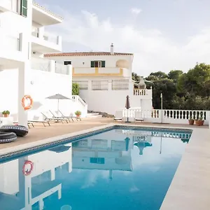 Gama , Cala Galdana (Menorca) España
