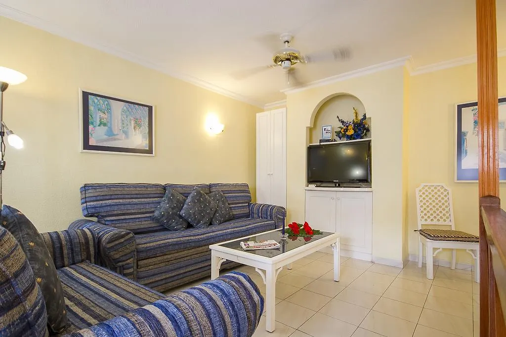 Ona Los Claveles Los Cristianos  3*, Los Cristianos (Tenerife) Spanien