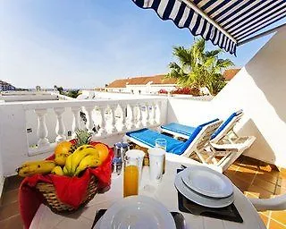 *** Lejlighedshotel Ona Los Claveles Los Cristianos  Spanien