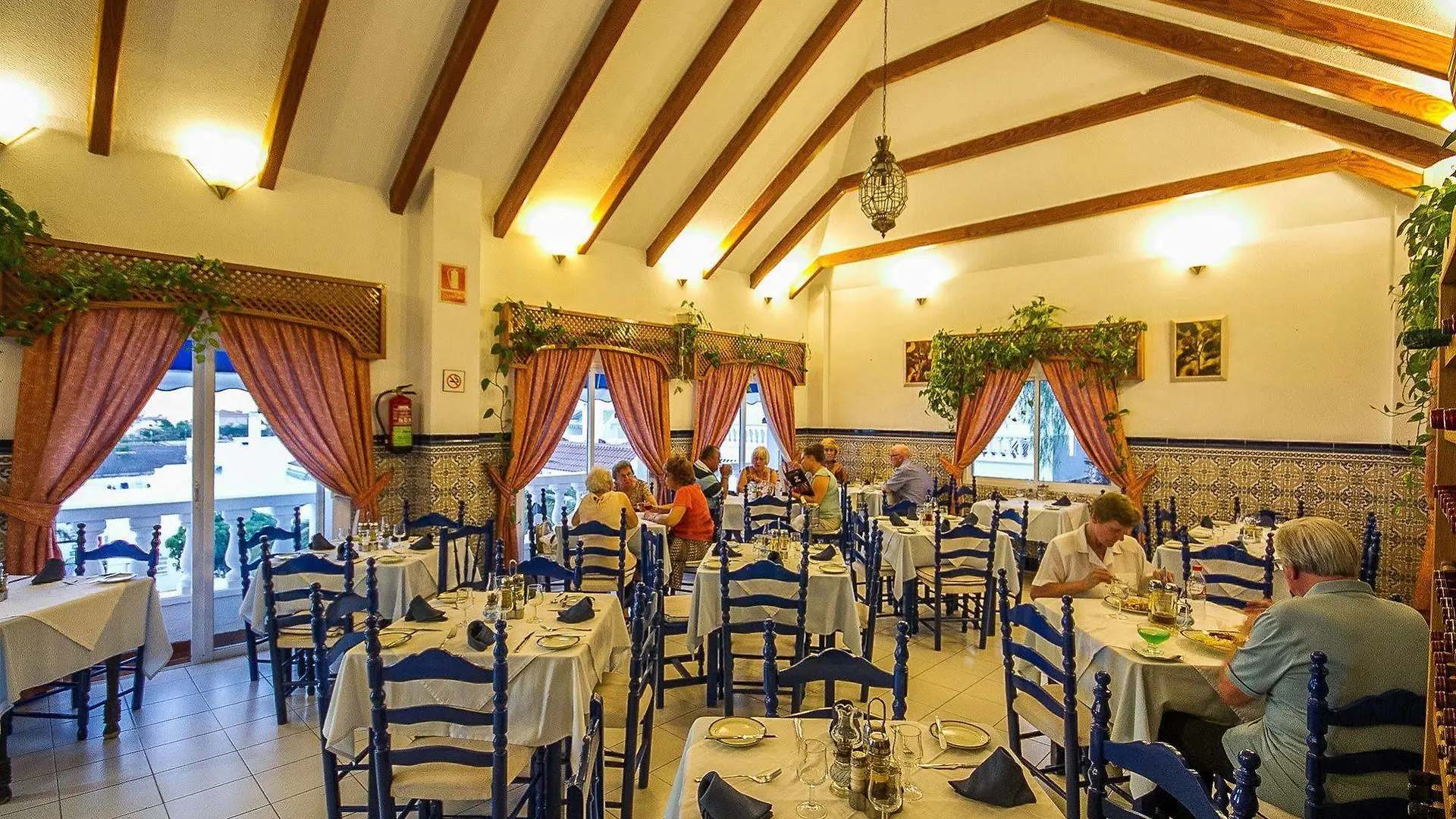 Ona Los Claveles Los Cristianos  Lejlighedshotel Los Cristianos (Tenerife)