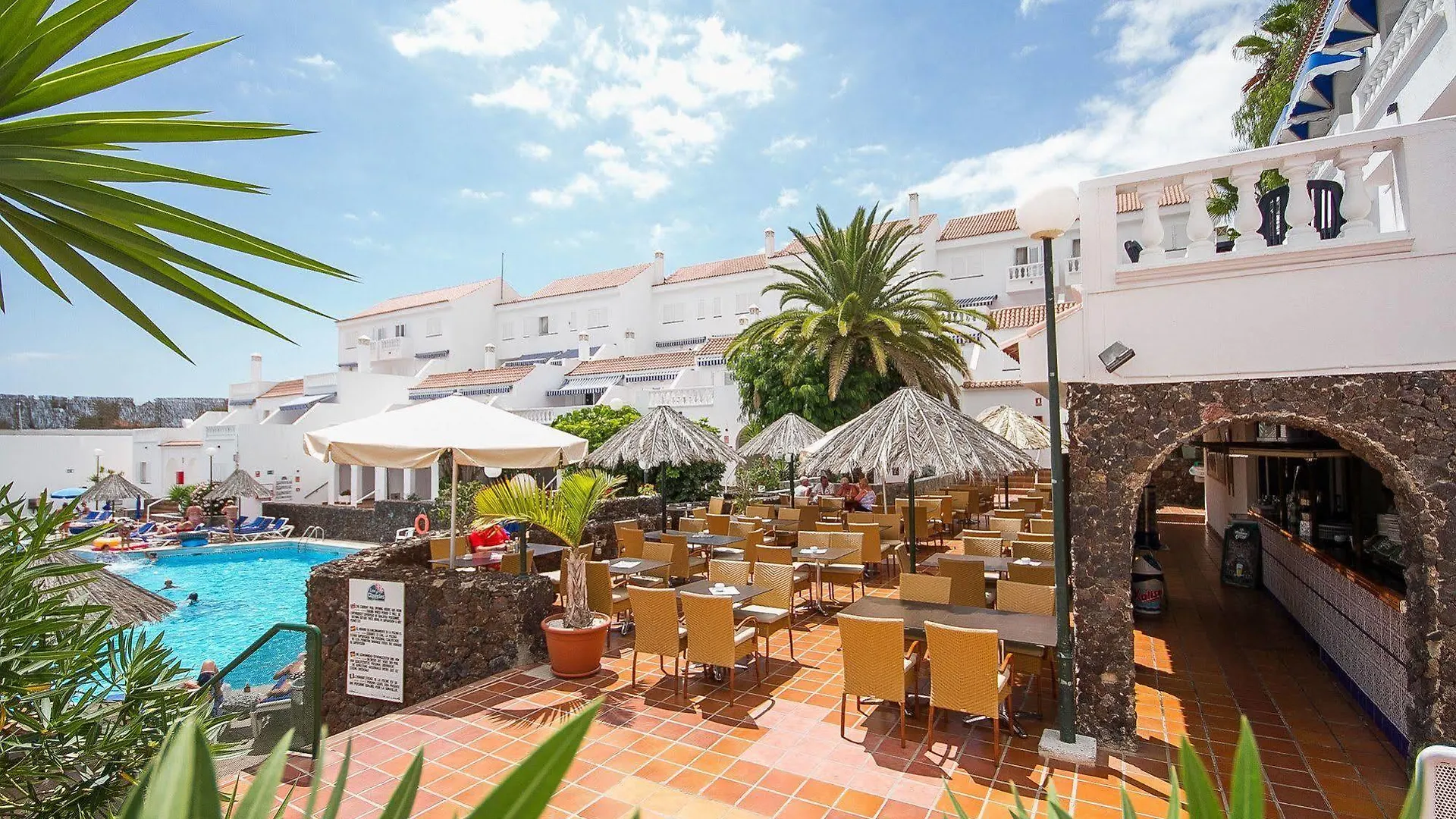Ona Los Claveles Los Cristianos  Los Cristianos (Tenerife)