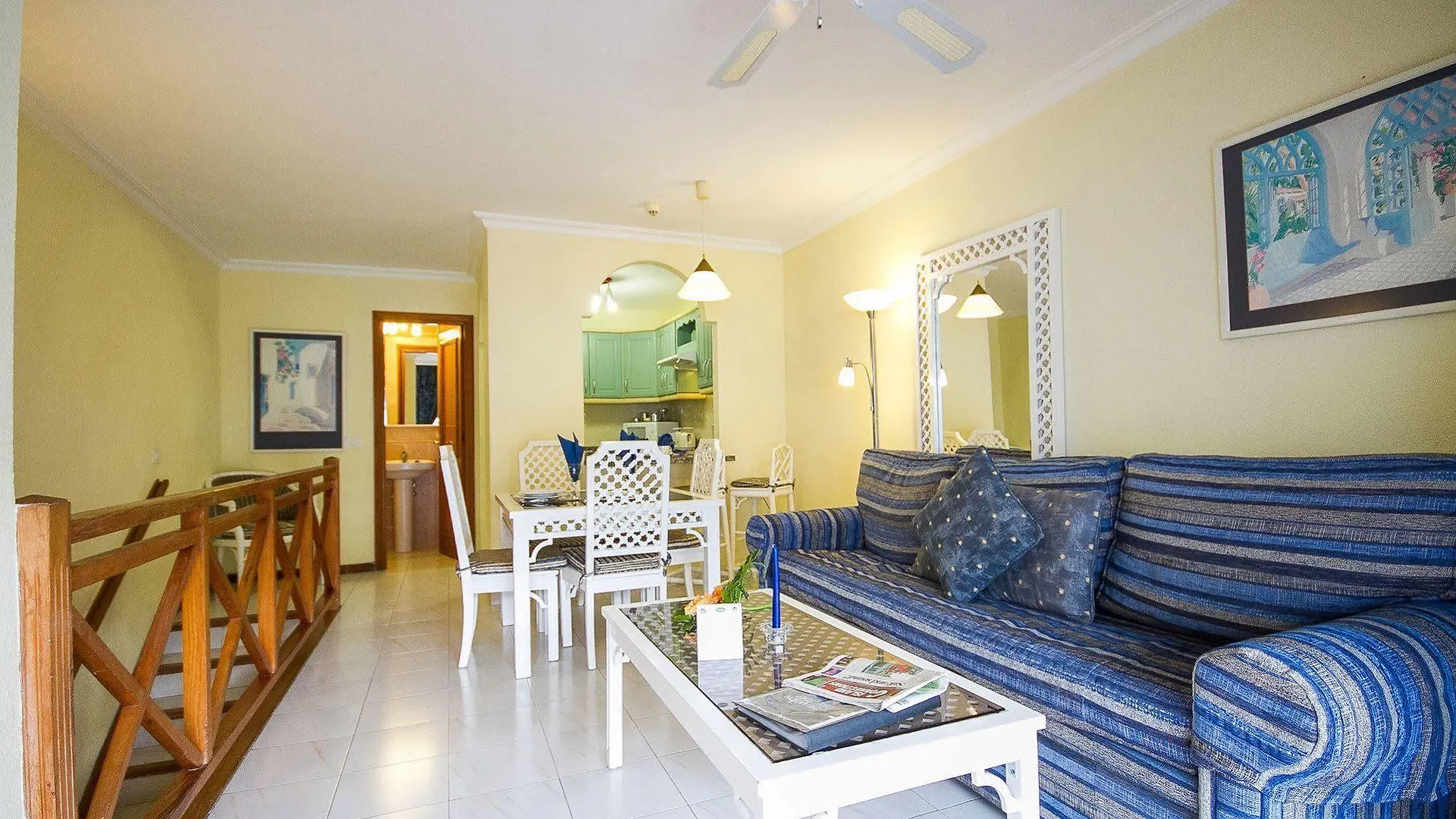 Lejlighedshotel Ona Los Claveles Los Cristianos