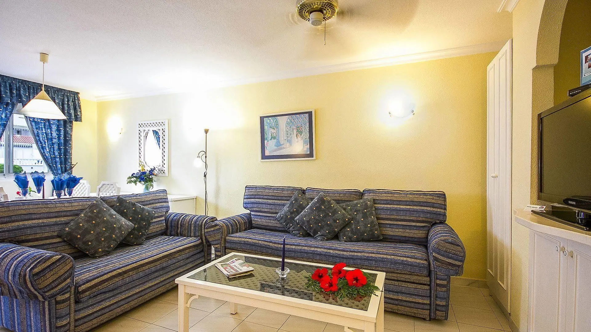 Ona Los Claveles Los Cristianos  Lejlighedshotel