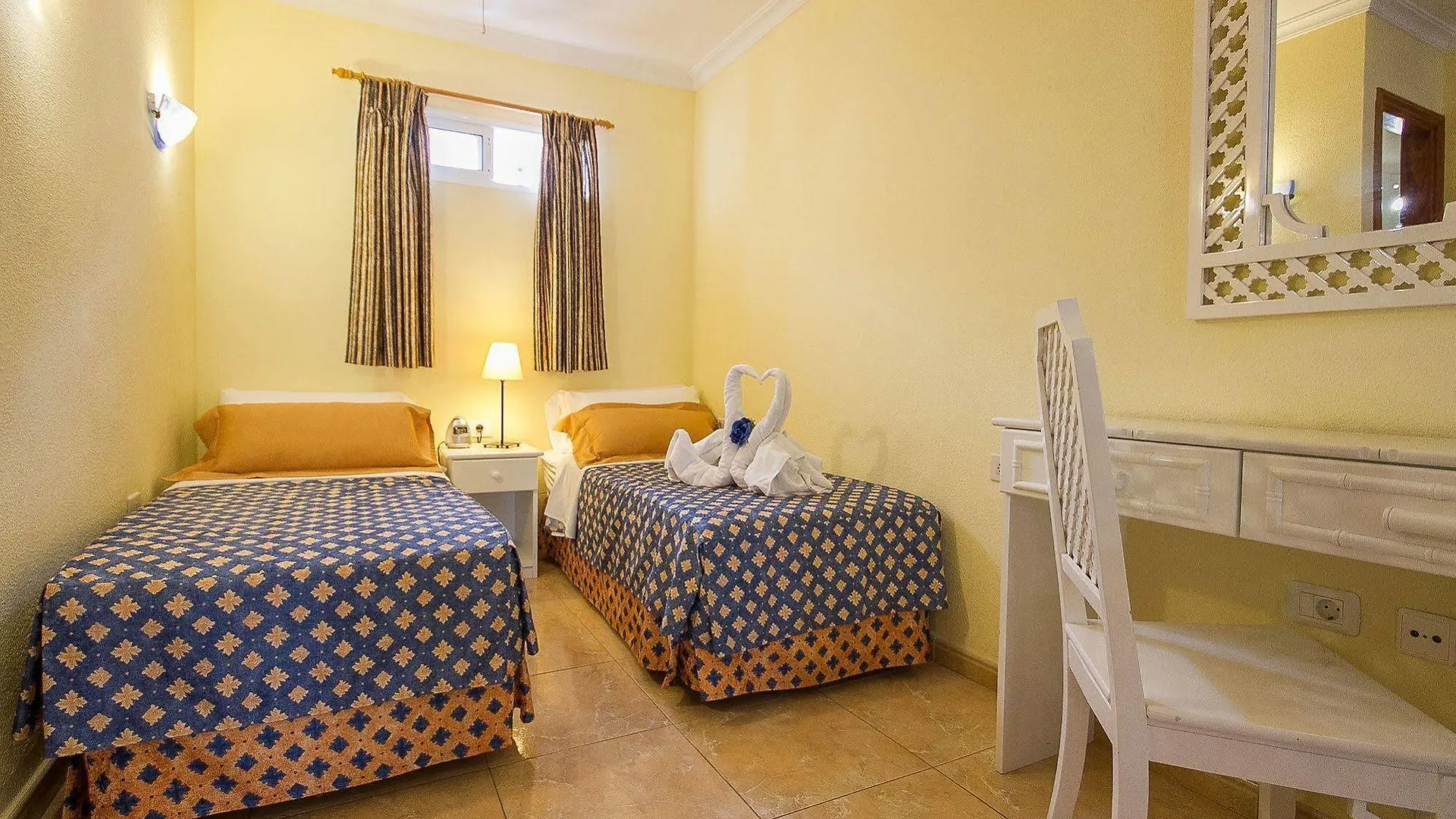 Lejlighedshotel Ona Los Claveles Los Cristianos