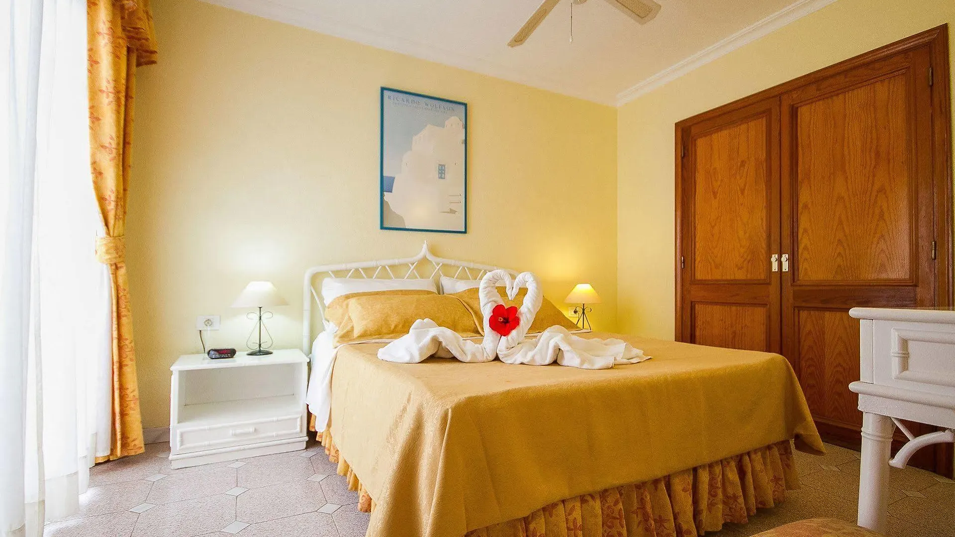 Ona Los Claveles Los Cristianos  Lejlighedshotel Los Cristianos (Tenerife)