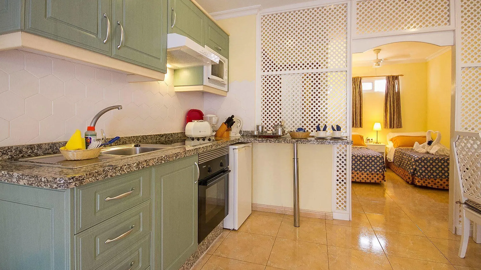 Ona Los Claveles Los Cristianos  Lejlighedshotel
