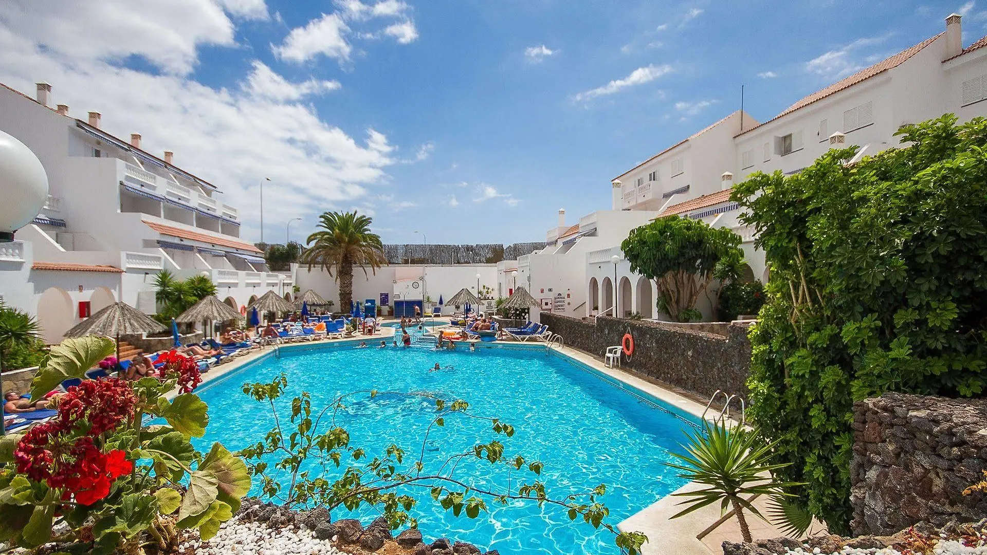 Lejlighedshotel Ona Los Claveles Los Cristianos