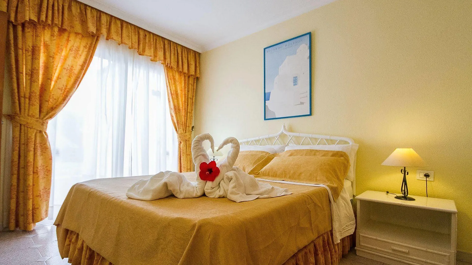 Lejlighedshotel Ona Los Claveles Los Cristianos