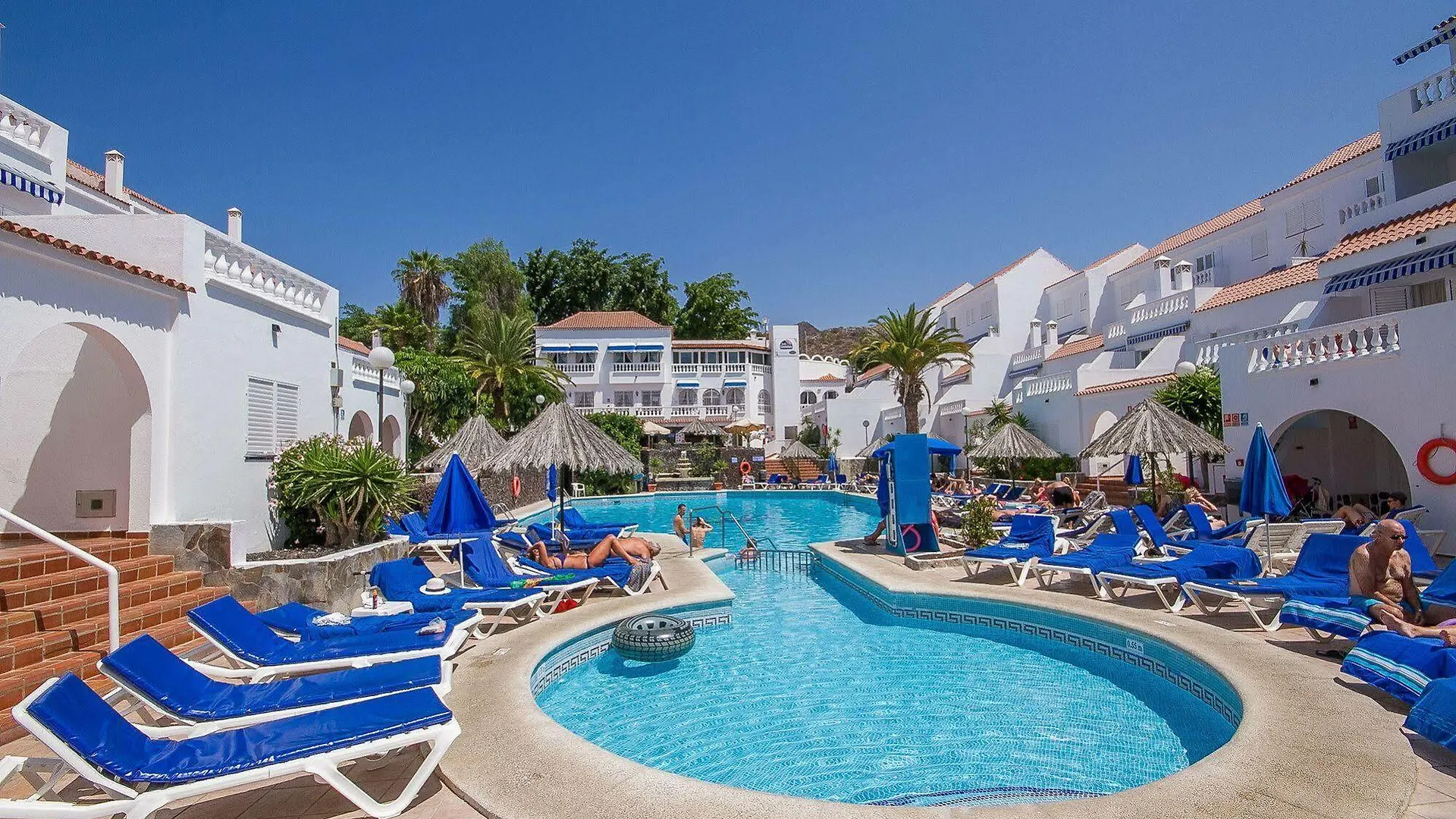 Lejlighedshotel Ona Los Claveles Los Cristianos
